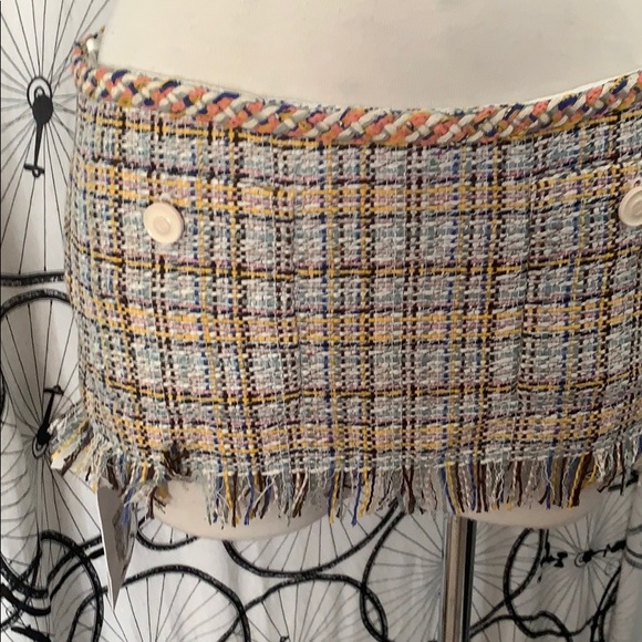 CHANEL Dresses & Skirts - CHANEL Mini skirt